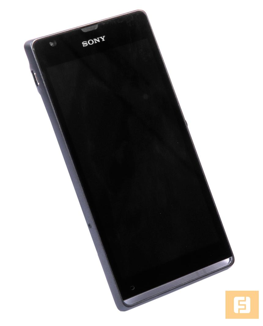 Общий вид Sony Xperia SP