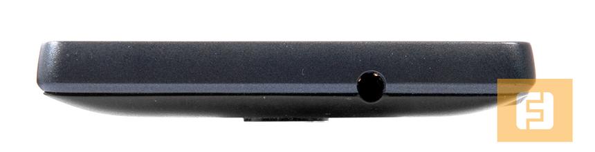 Верхний торец Sony Xperia SP