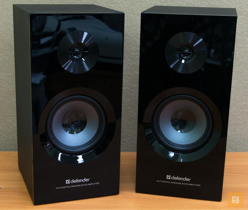 Общий вид Defender Mercury 35 Mk II