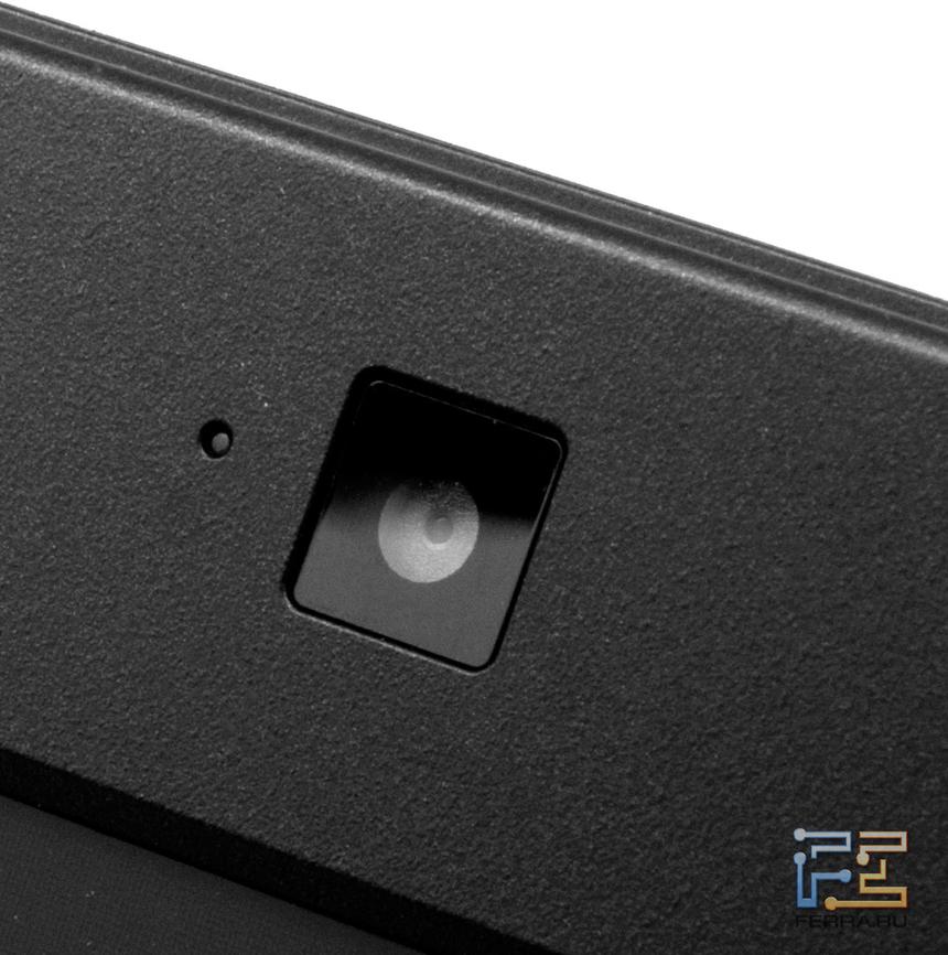 Веб-камера ноутбука AMD Pumori