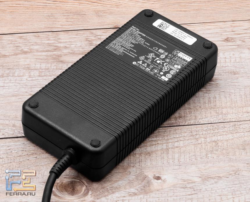 Блок питания Dell Alienware X51