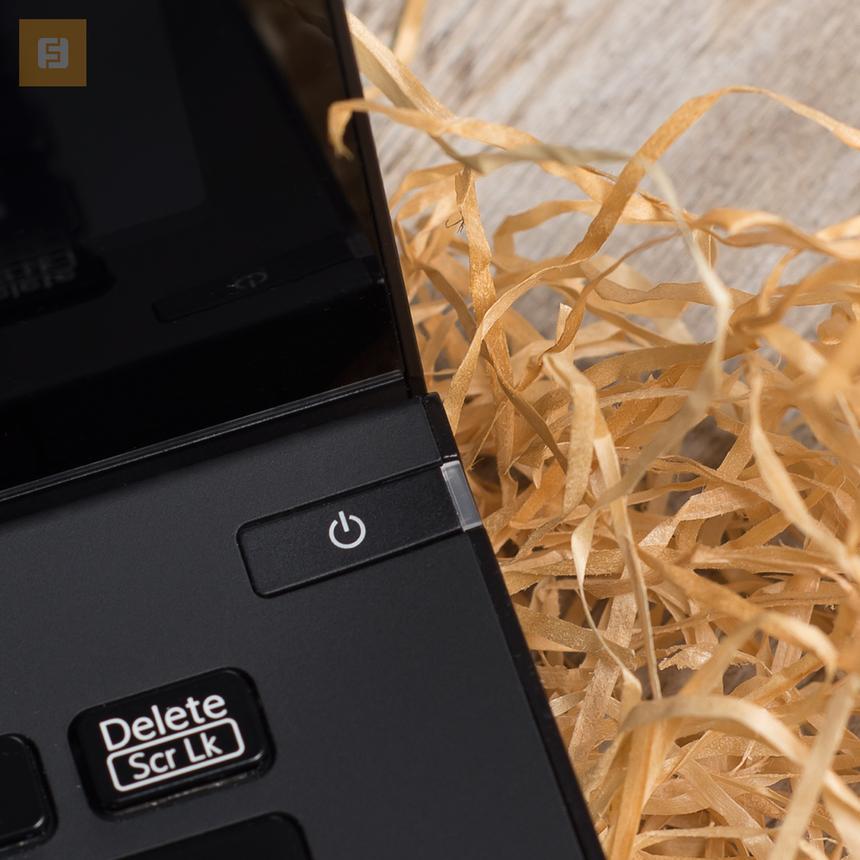 Кнопка включения Sony VAIO Pro 13 со светодиодным индикатором