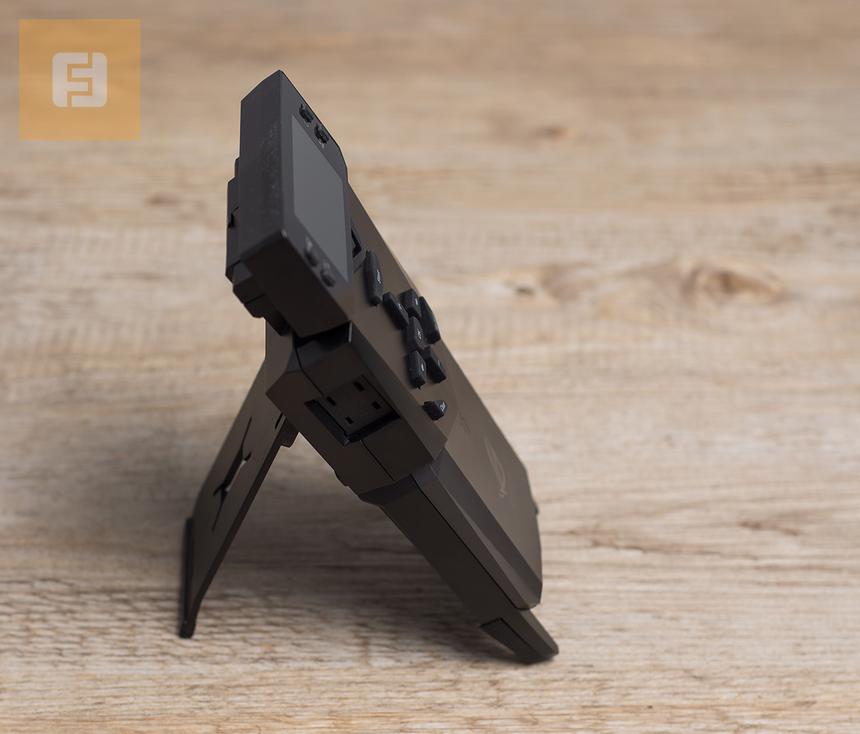 OC Panel, вид сбоку