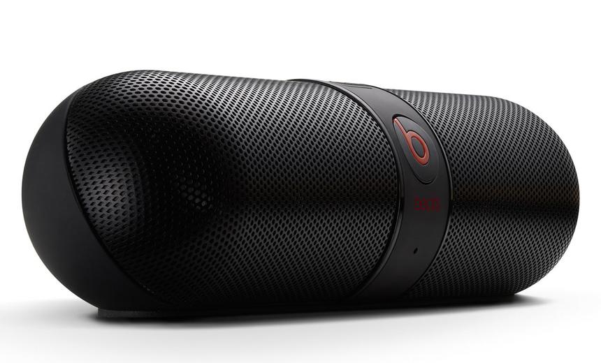 Внешний вид колонки Monster Beats by Dr. Dre Pill