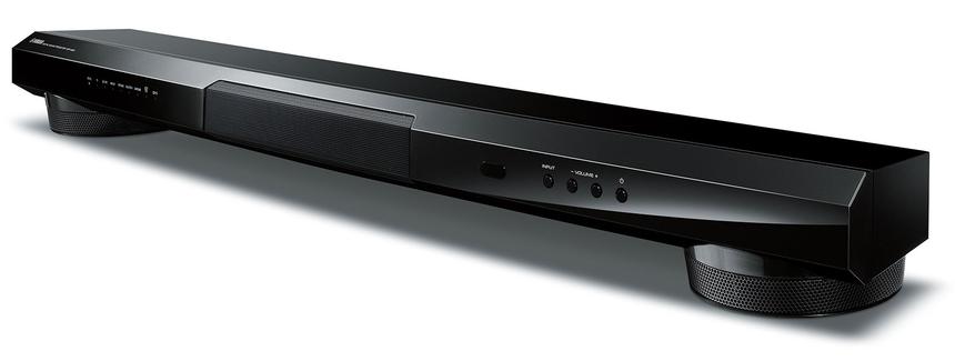 Yamaha YSP-1400 — один из самых нетипичных и технологичных