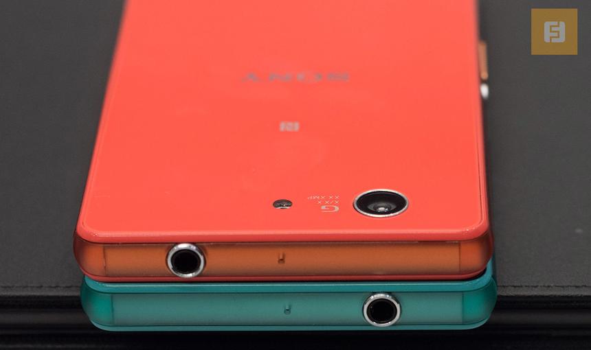 Sony Xperia Z3 Compact