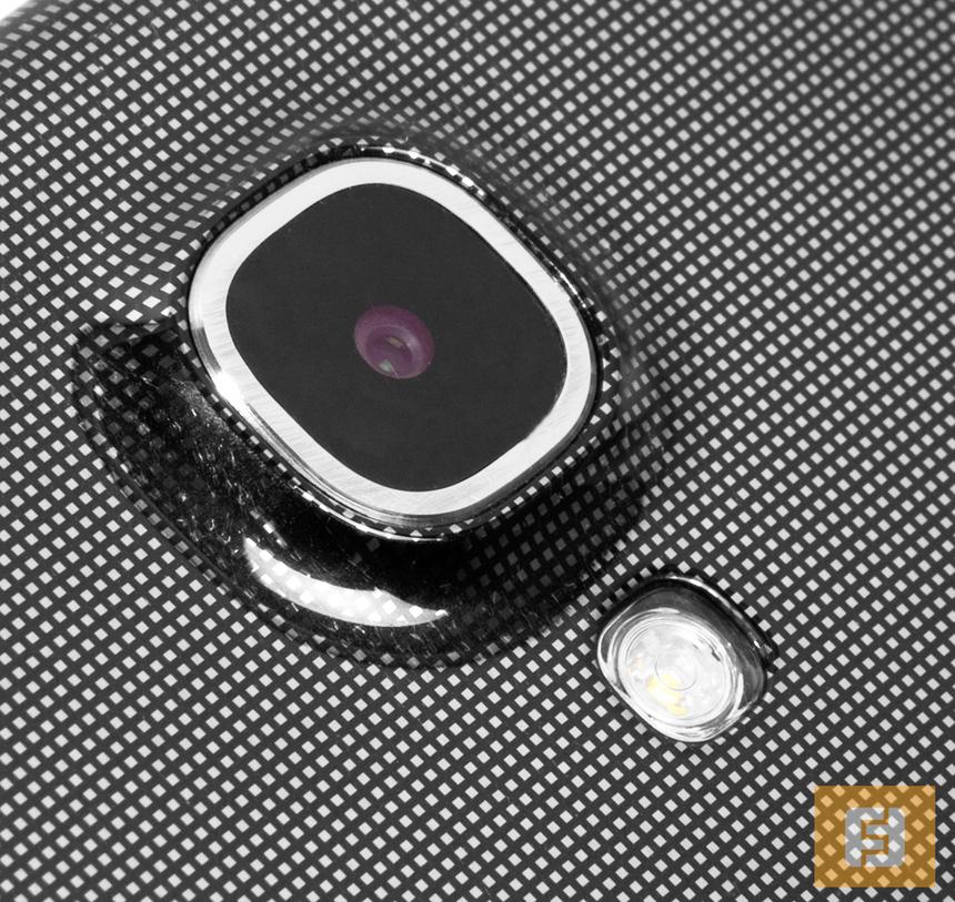 Камера Samsung Galaxy Mega 6.3