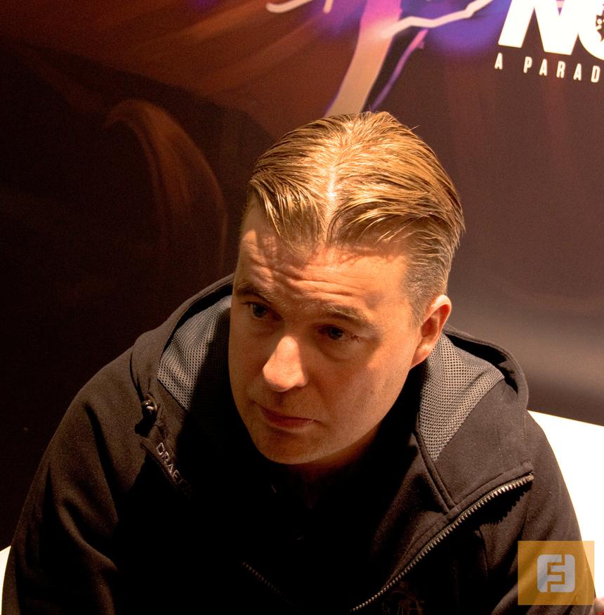 Фредерик Вестер (Frederick Wester)