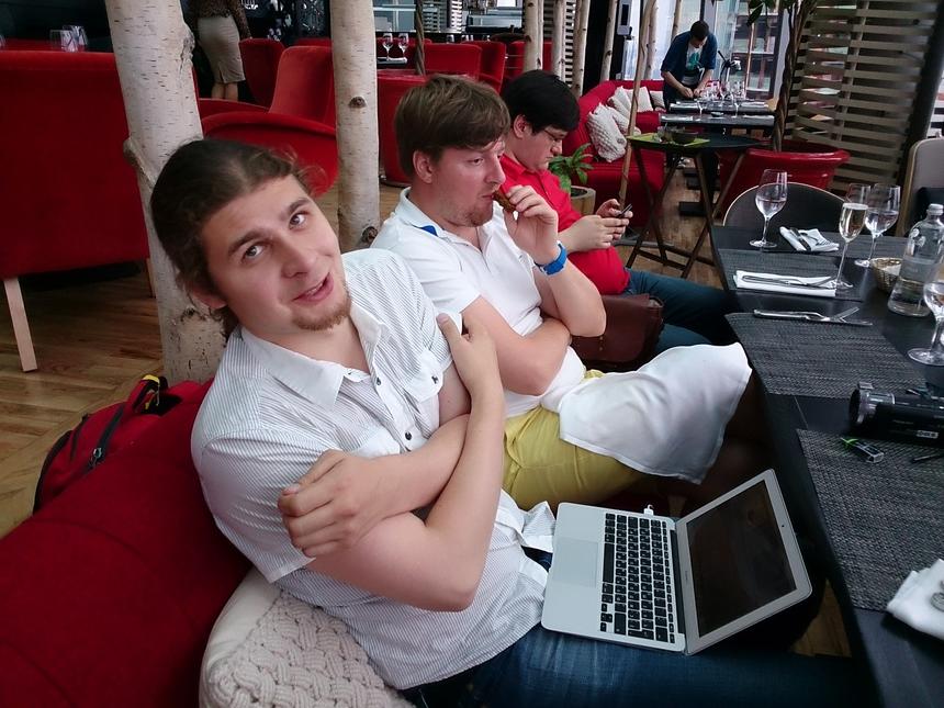 Пример фото со встроенной камеры Sony Xperia Z Ultra