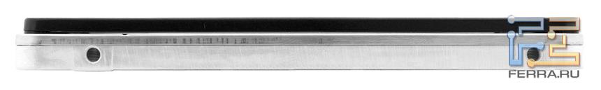 Intel SSD 520 Series, вид сбоку