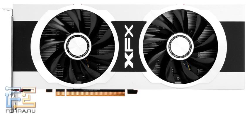 Видеокарта XFX R7950 Double Dissipation