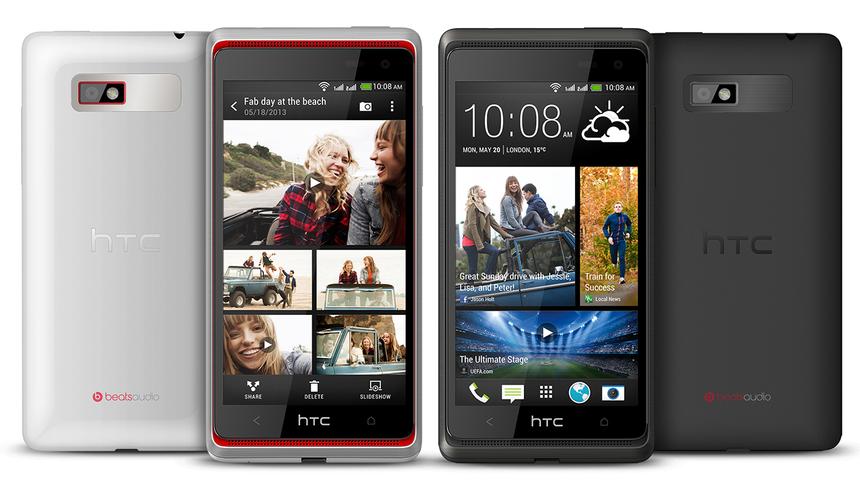 HTC Desire 600 Dual Sim