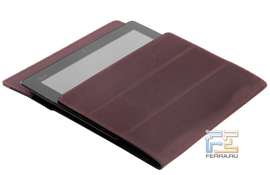 ASUS Padfone 2 в комплектном чехле