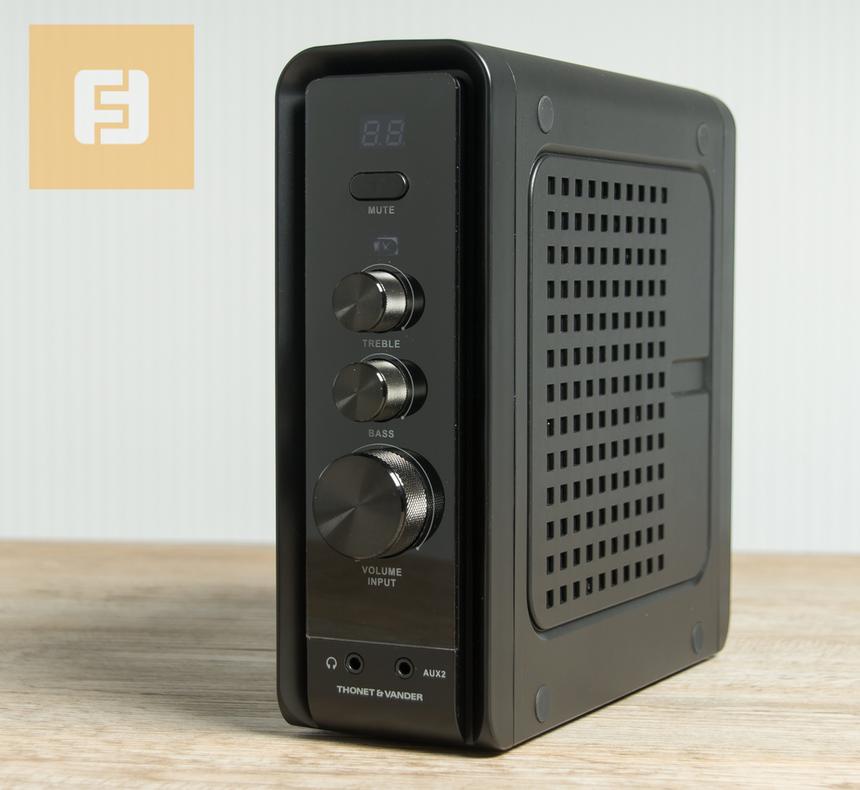 Усилитель кажется хорошо знакомым