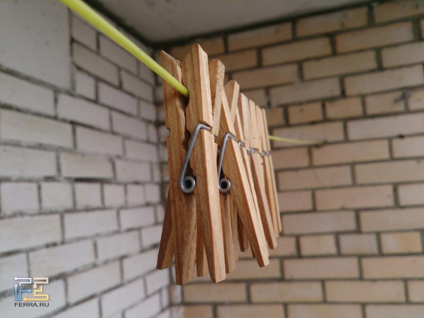 Пример съемки камерой смартфона Sony Xperia ZL - 3