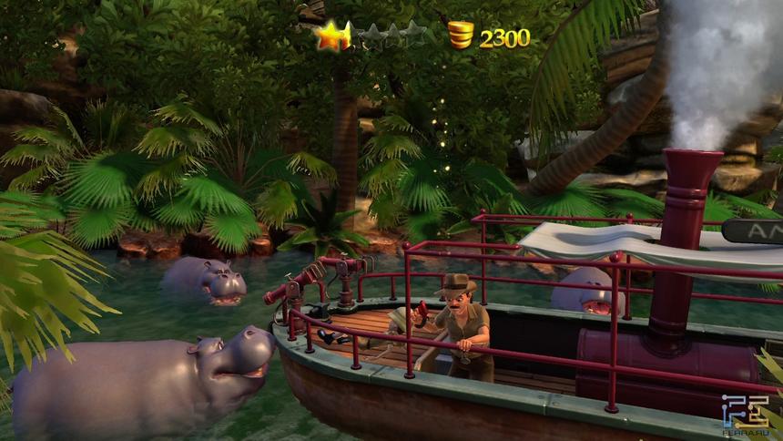 Вы владеете навыками самообороны от бегемотов?