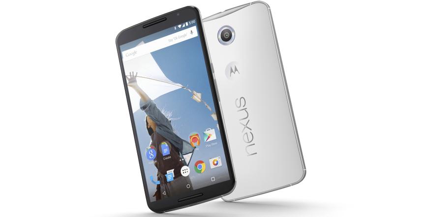 Google Nexus 6