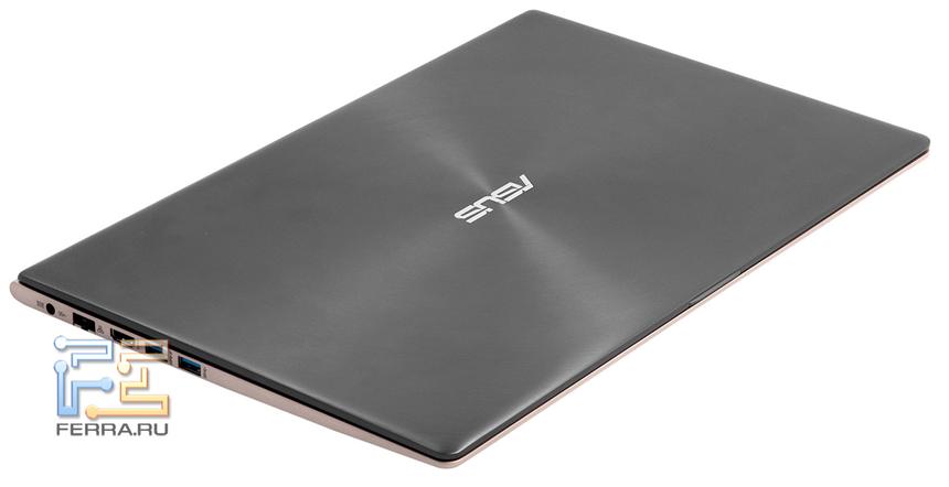 Ноутбук ASUS UX51VZ