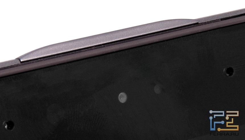 Вебкамера ноутбука ASUS UX51VZ