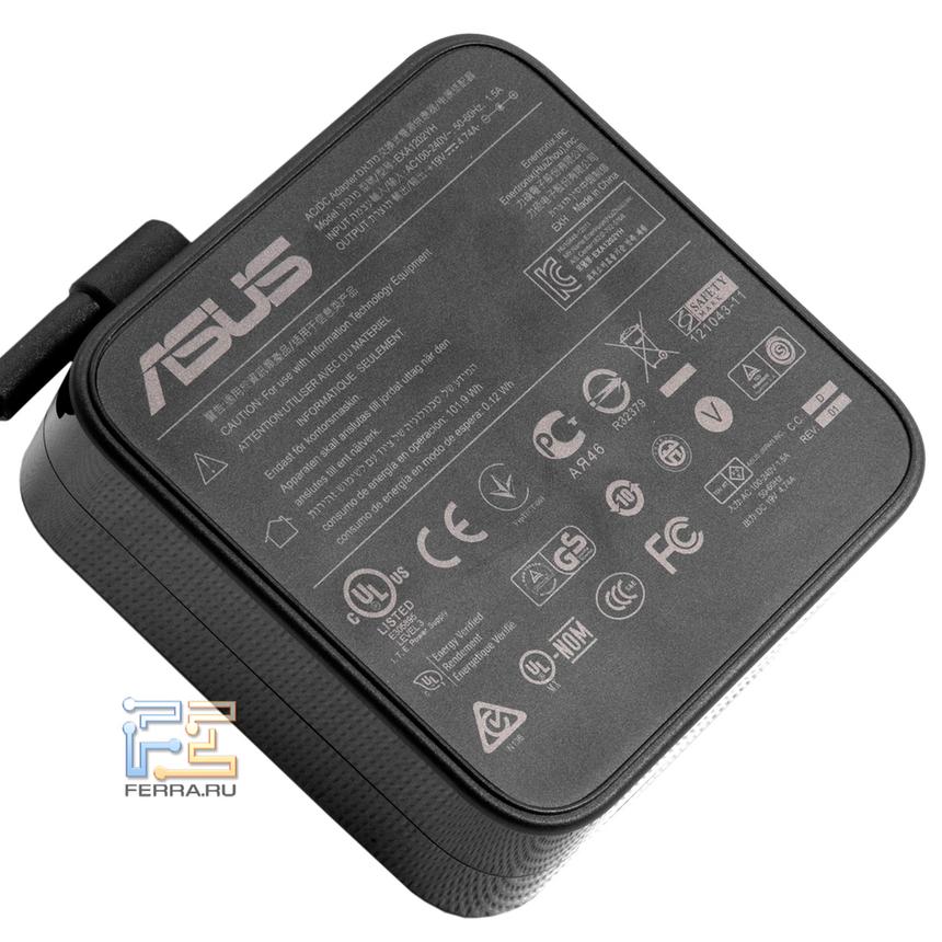 Блок питания ноутбука ASUS UX51VZ