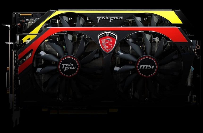 MSI R9 280 GAMING 3G