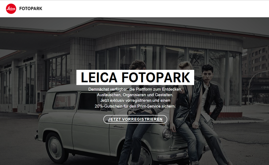 Leica Fotopark