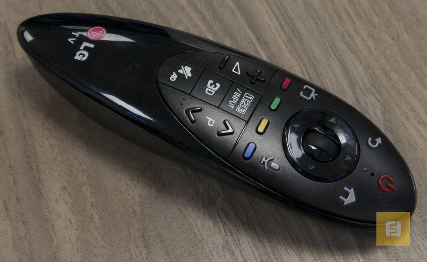 Magic Remote LG 65UB980V