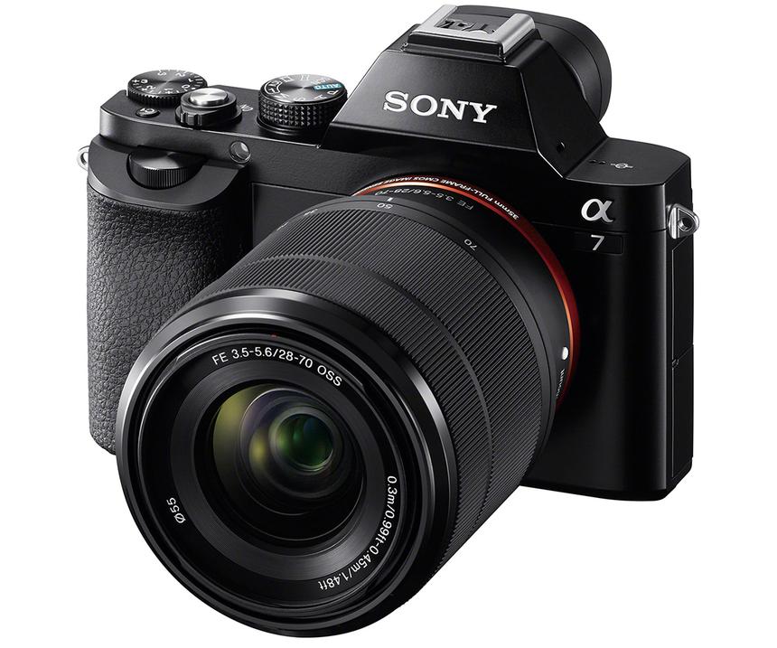 Sony Alpha A7