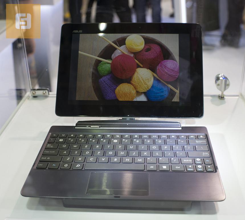 ASUS Transformer Pad Infinity на выставке Computex 2013