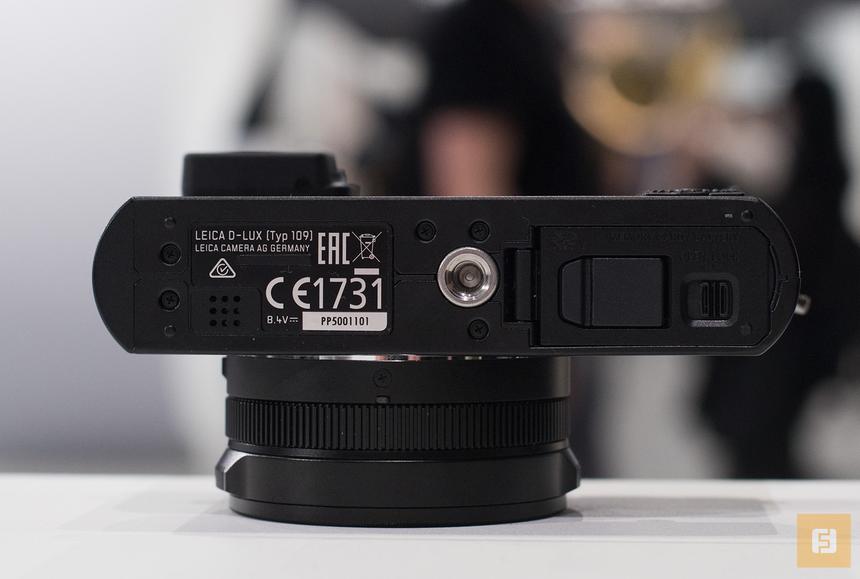 Leica D Lux (Typ 109)