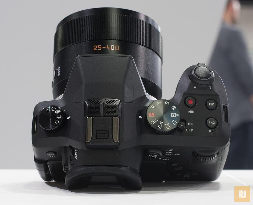 Leica V Lux (Typ 114)