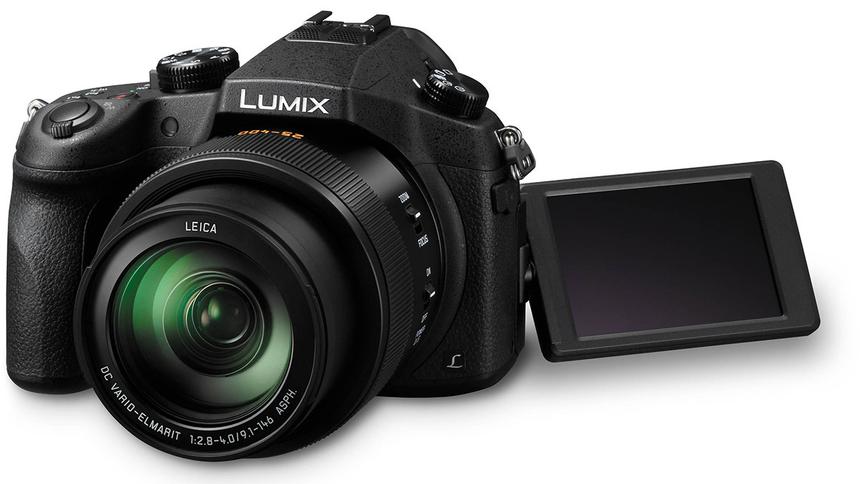 Panasonic Lumix FZ1000