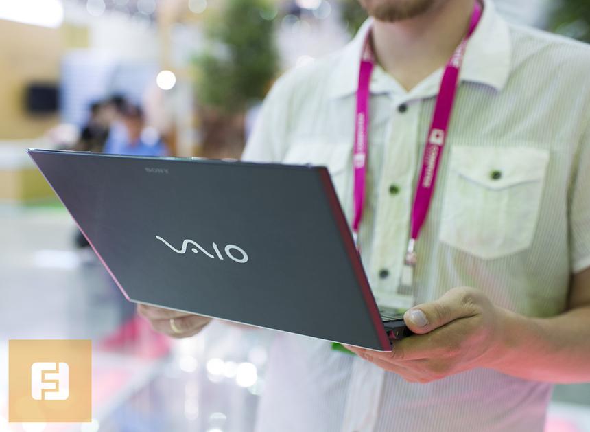 Задняя крышка Sony VAIO Pro 11