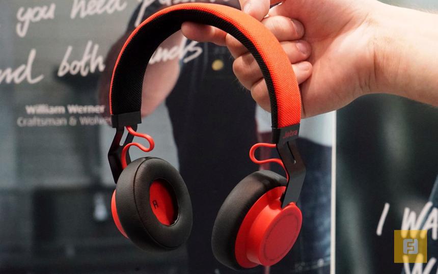 Общий вид Jabra Move Wireless