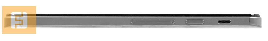 Правая грань ASUS PadFone Infinity [8.jpg] Левая грань ASUS PadFone Infinity