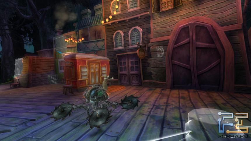 Мультарантулы – ну очень зловредные твари, не поддающиеся перекрашиванию