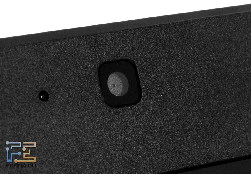 Веб-камера ASUS X301A