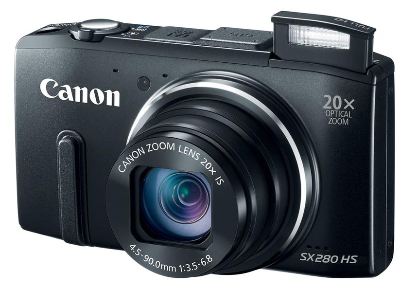 Canon PowerShot SX280