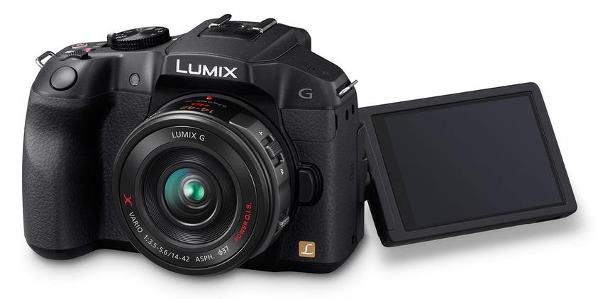 Panasonic Lumix DMC-G6