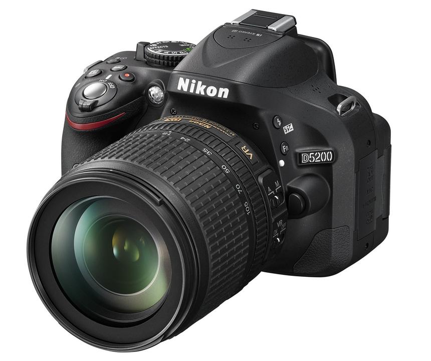 Nikon D5200