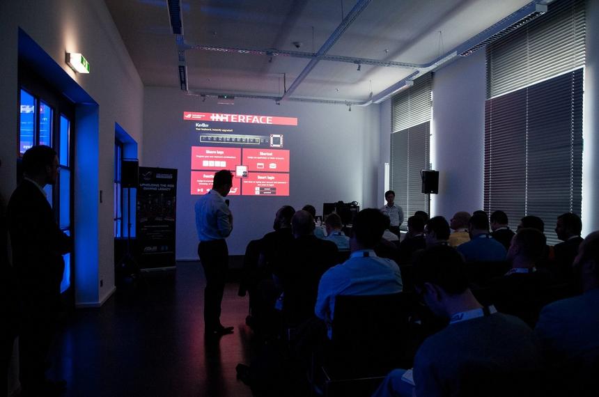 Презентация материнских плат ASUS ROG MAXIMUS VII