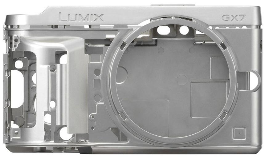 Металлический каркас корпуса Panasonic Lumix GX7