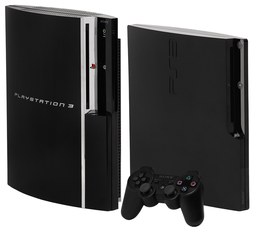 Sony PlayStation 3