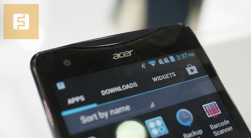 Динамик Acer Liquid S1