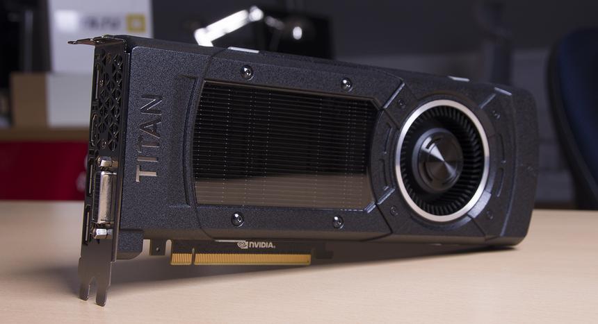 NVIDIA GeForce GTX TITAN X