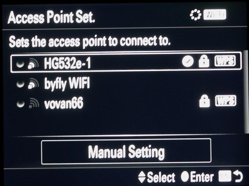 Магазин приложений Sony на камере Cyber-shot RX100 III