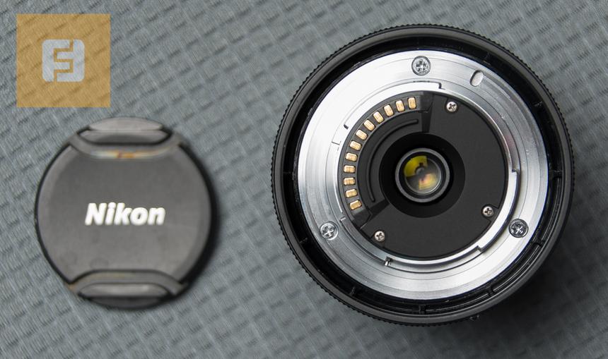 Объектив 1 NIKKOR 11-27,5 мм из комплекта Nikon 1 AW1