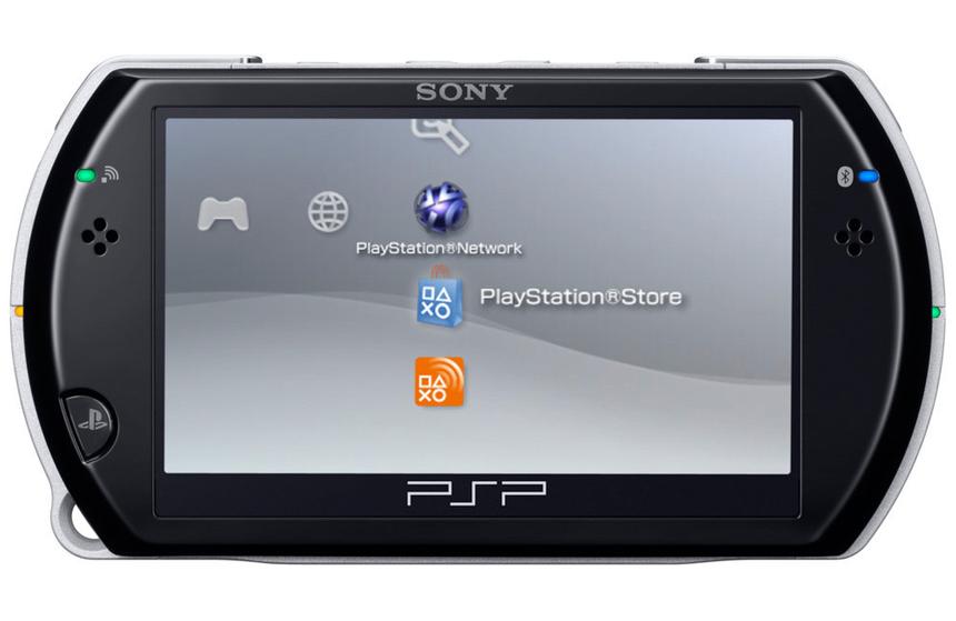 Sony PSP Go