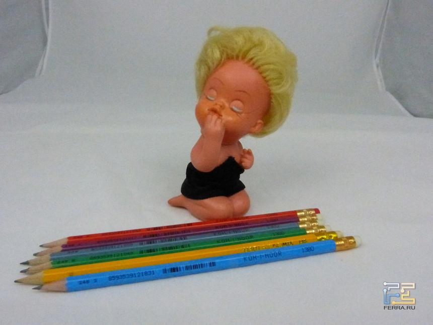 Panasonic Lumix FZ62 @ ISO 3200