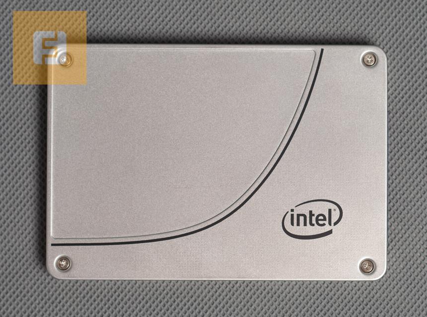SSD Intel 730 240 Гбайт, общий вид